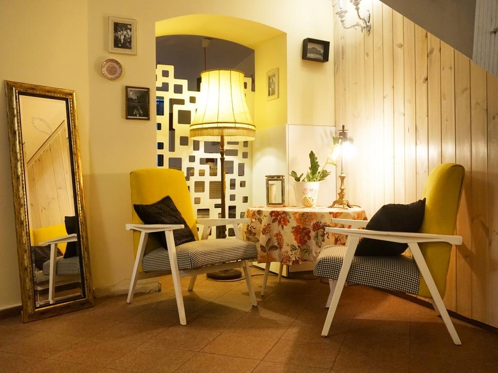 Explorer Hostel & Apartment Stare Miasto Old Town 24H พอซนาน ภายนอก รูปภาพ