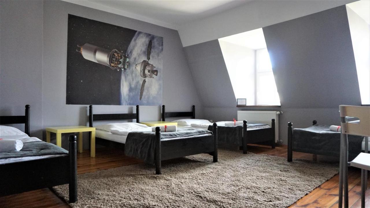 Explorer Hostel & Apartment Stare Miasto Old Town 24H พอซนาน ภายนอก รูปภาพ